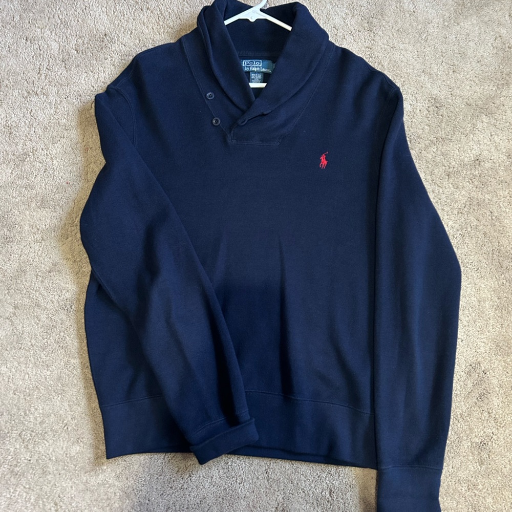 Ralph Lauren polo sweater